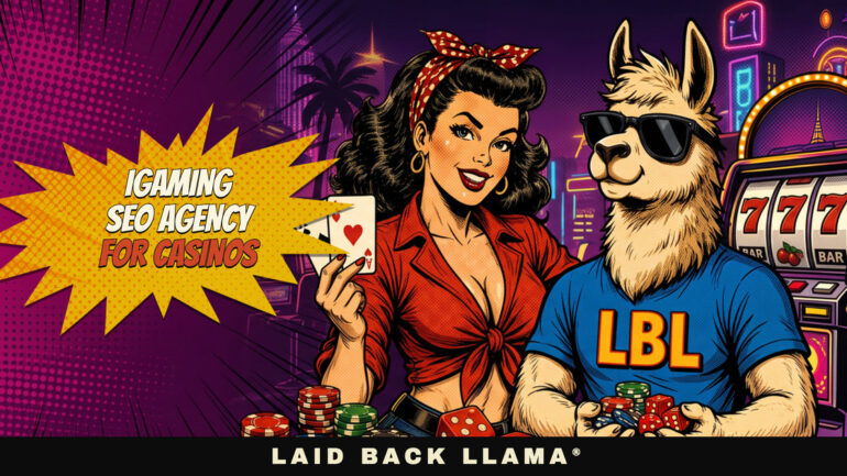 igaming seo agency